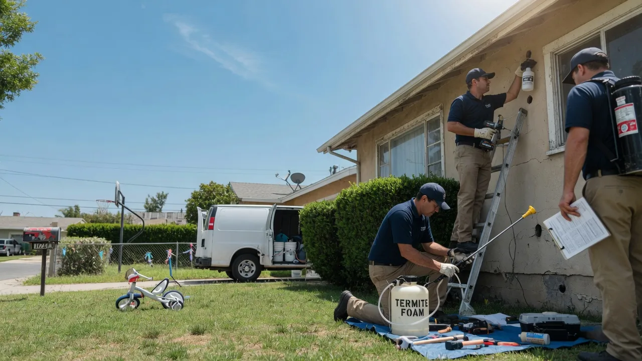 Emergency Pest Control in Shidler, OK near me